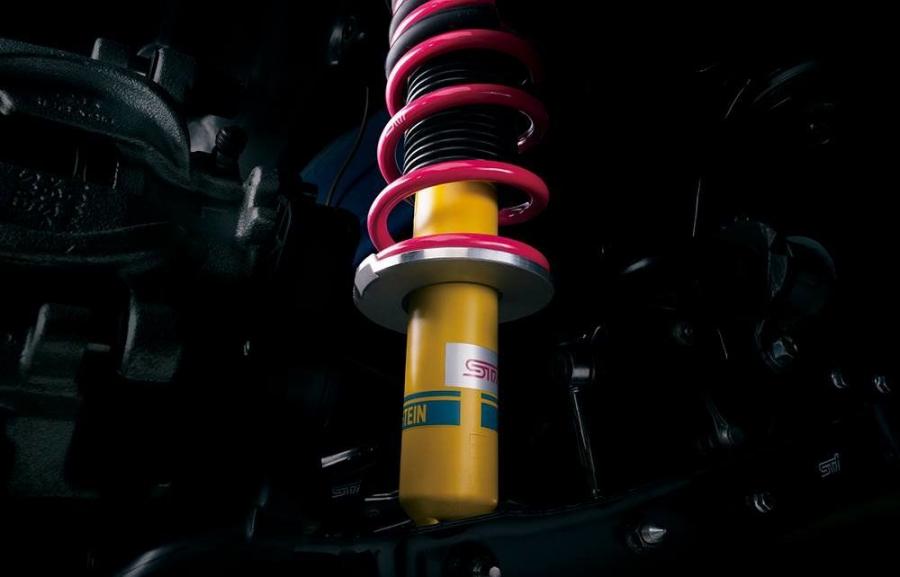  Subaru WRX S4 tS NBR Challenge Package 2016 года  (фото 10 из 18)